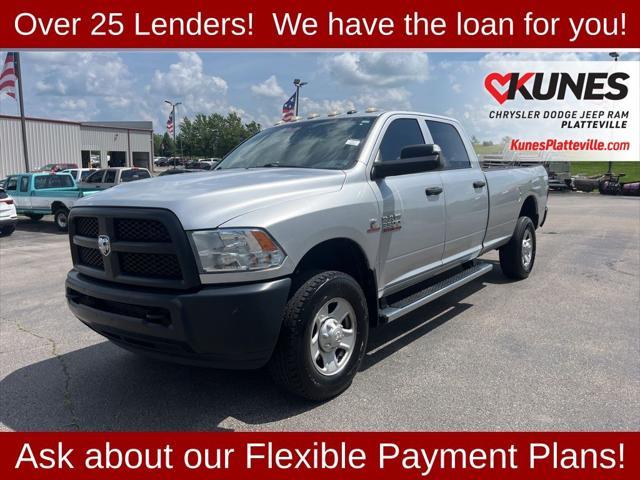 used 2015 Ram 3500 car, priced at $23,784
