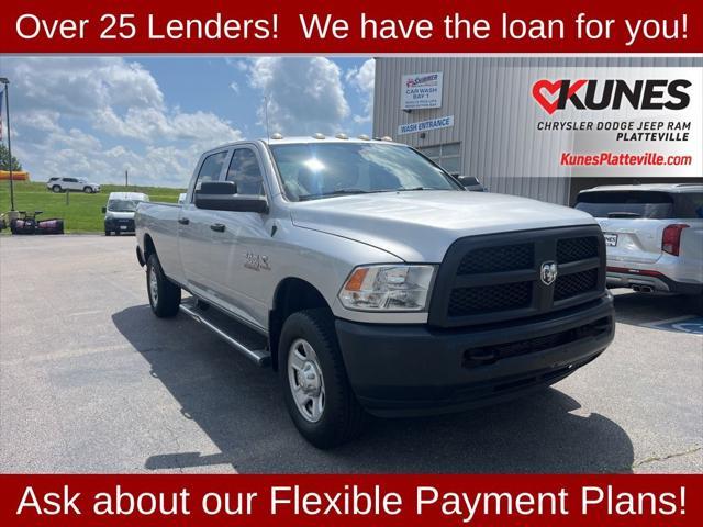 used 2015 Ram 3500 car, priced at $23,784