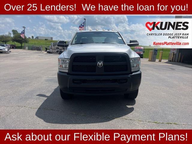 used 2015 Ram 3500 car, priced at $23,784