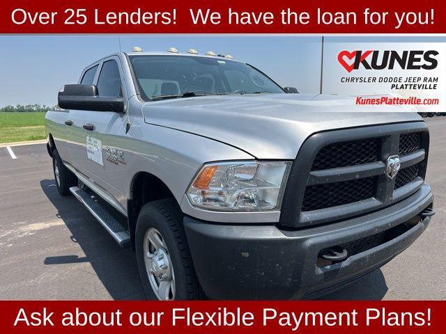 used 2015 Ram 3500 car, priced at $23,784