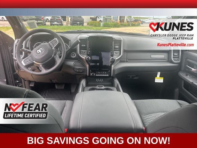 new 2025 Ram 3500 car, priced at $60,810