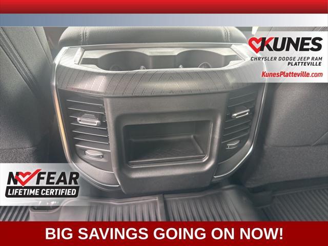 new 2025 Ram 3500 car, priced at $60,810