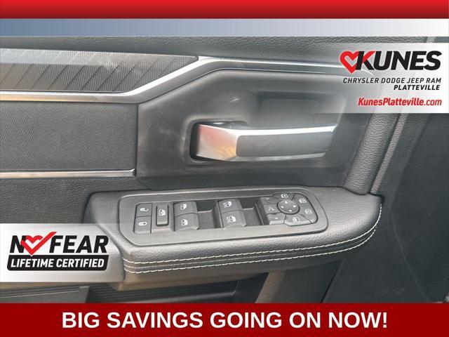 new 2025 Ram 3500 car, priced at $60,810