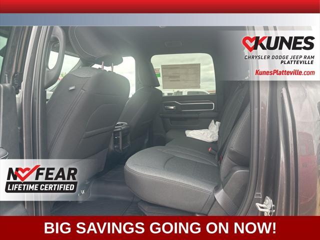 new 2025 Ram 3500 car, priced at $60,810