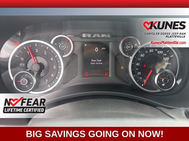 new 2025 Ram 3500 car, priced at $60,810