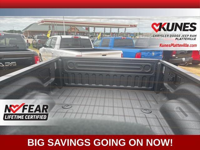new 2025 Ram 3500 car, priced at $60,810