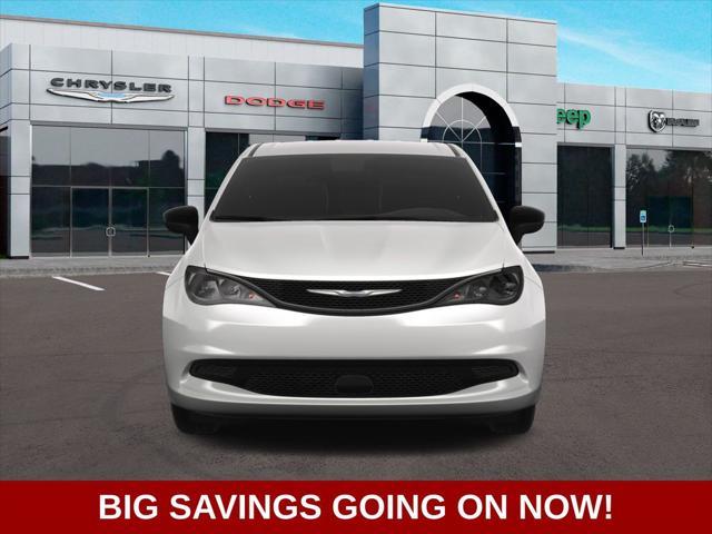 new 2025 Chrysler Voyager car, priced at $39,513