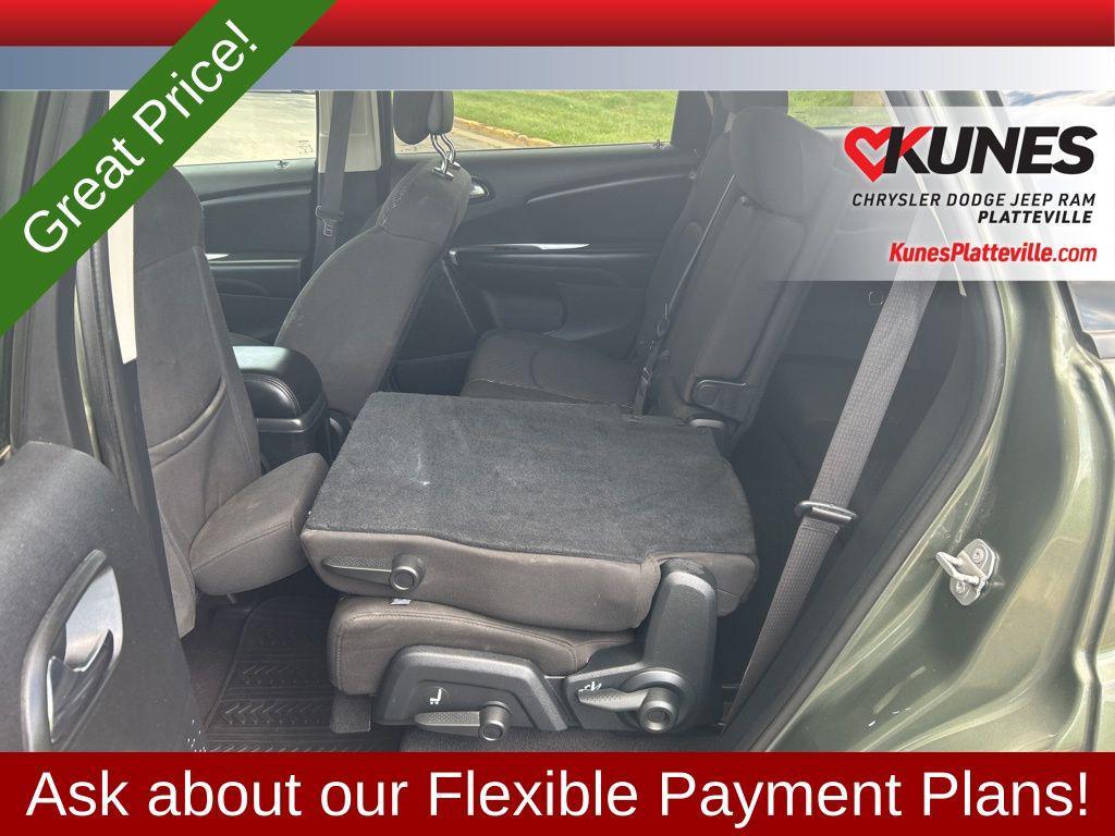 used 2016 Dodge Journey car, priced at $4,991