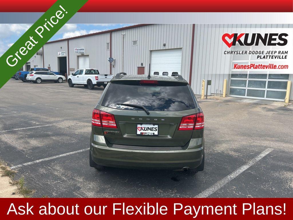 used 2016 Dodge Journey car, priced at $4,991