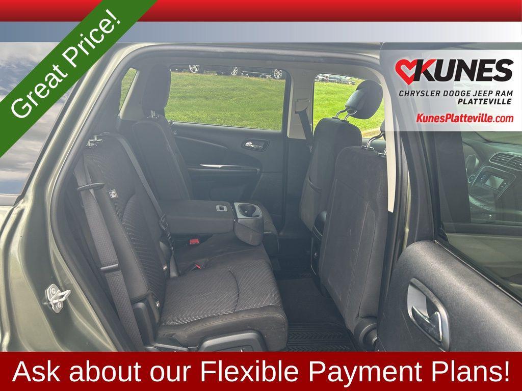 used 2016 Dodge Journey car, priced at $4,991