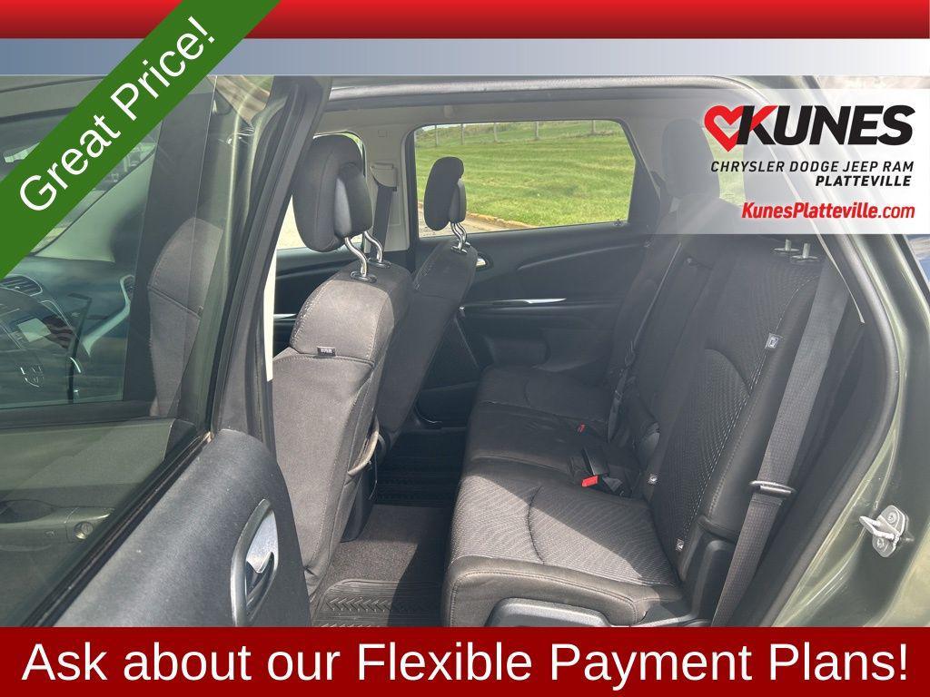 used 2016 Dodge Journey car, priced at $4,991