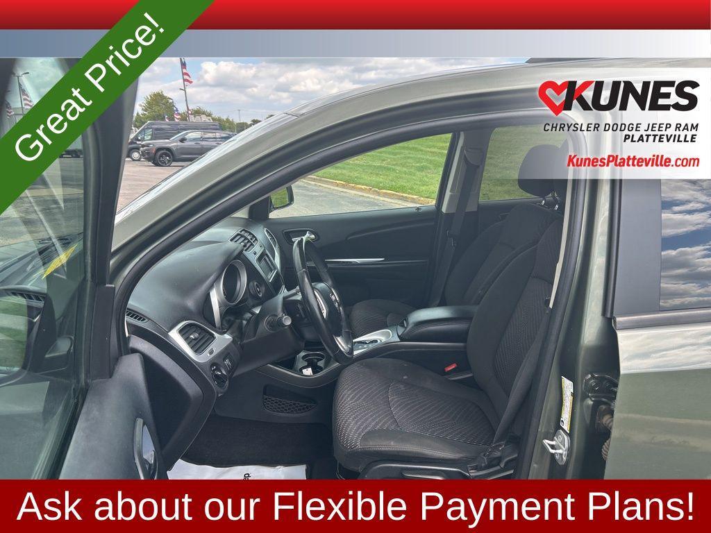 used 2016 Dodge Journey car, priced at $4,991