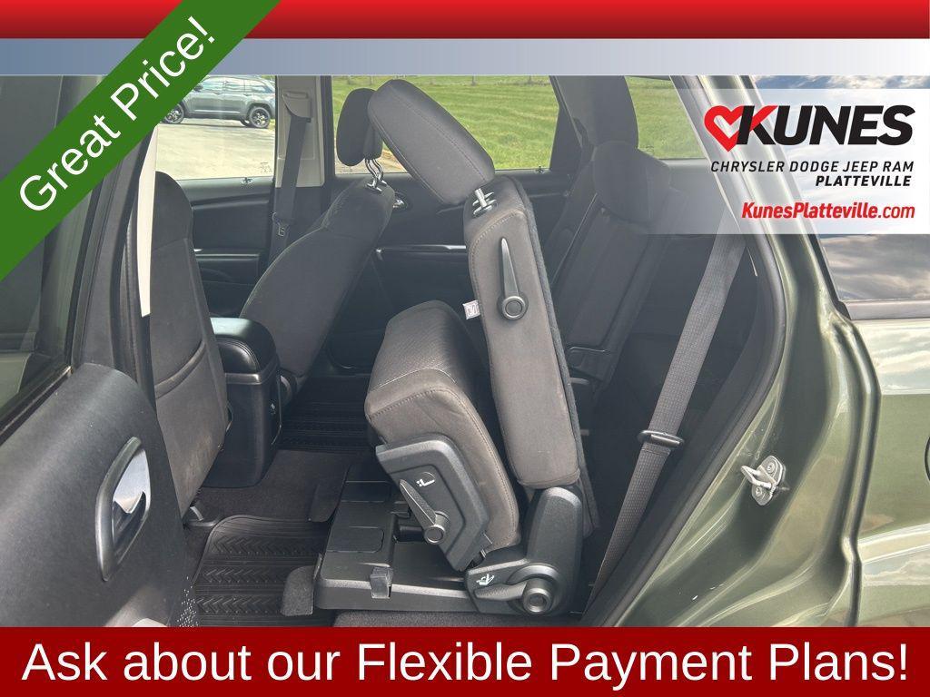 used 2016 Dodge Journey car, priced at $4,991