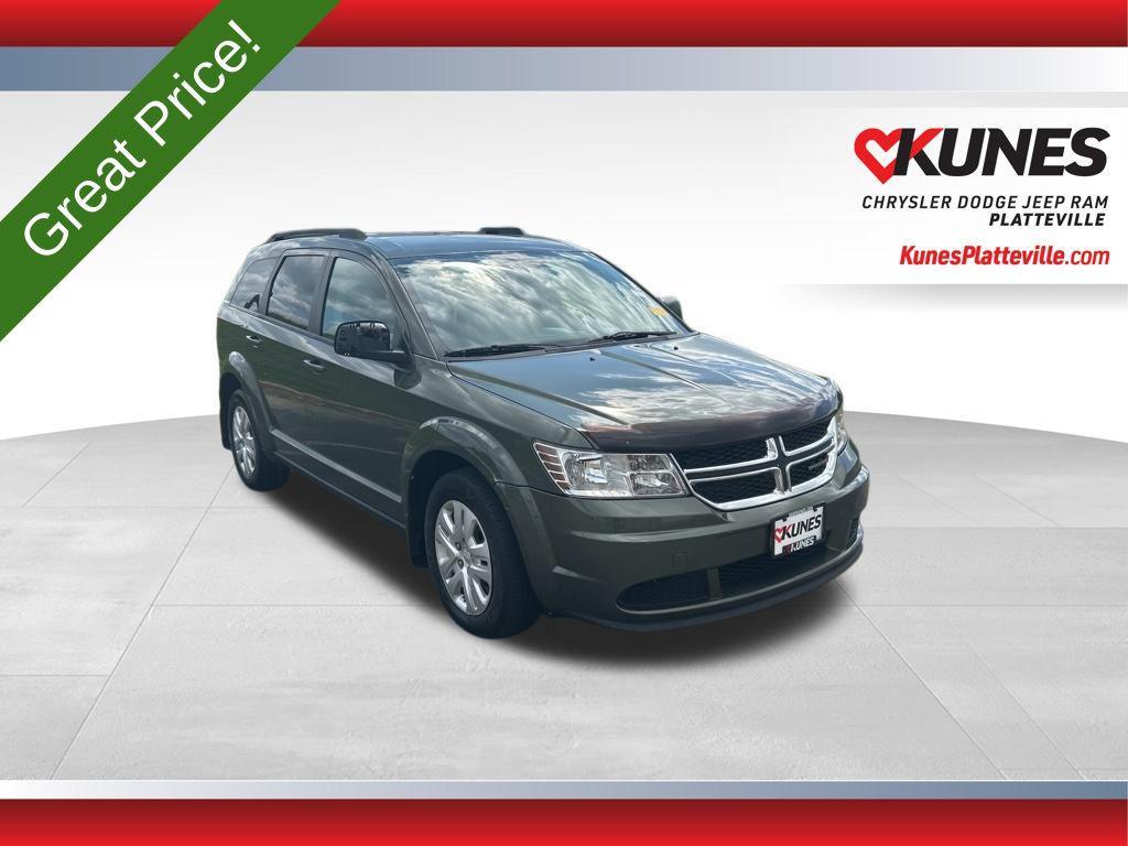 used 2016 Dodge Journey car, priced at $4,991