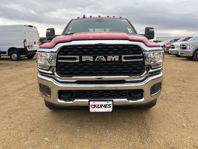 new 2024 Ram 3500 car, priced at $66,606