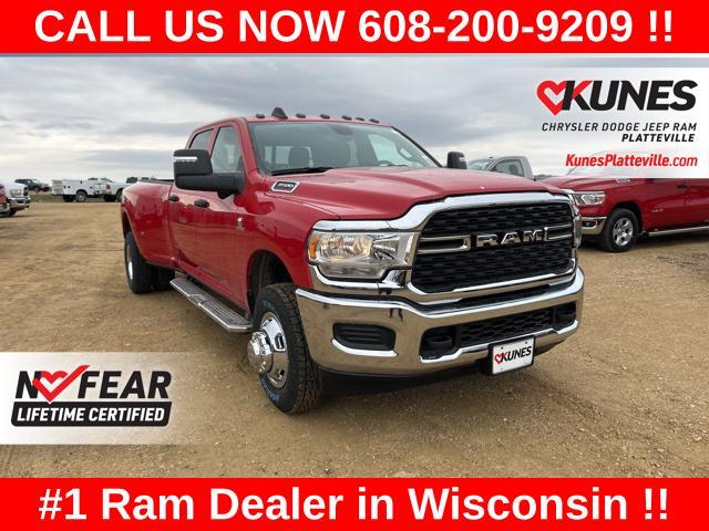 new 2024 Ram 3500 car, priced at $66,606