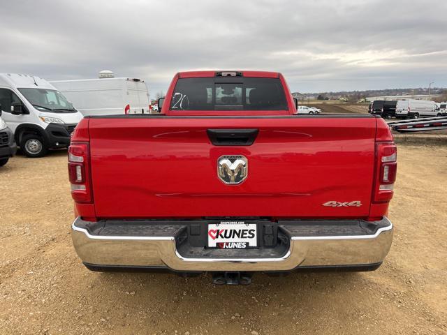 new 2024 Ram 3500 car, priced at $66,606