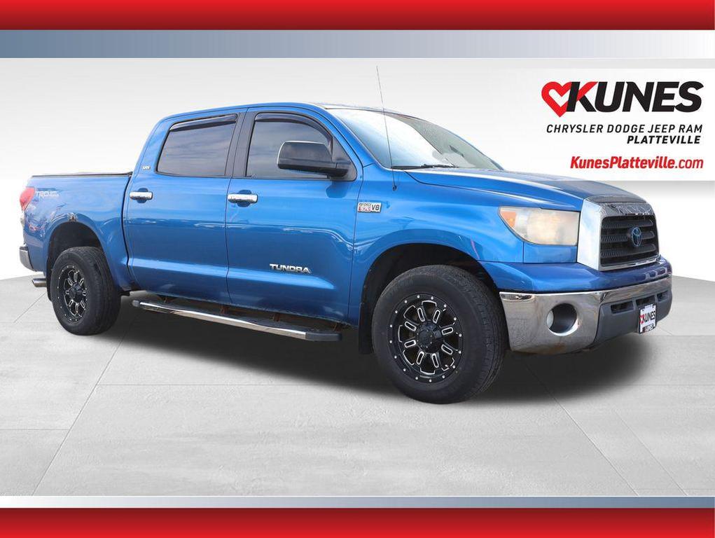 used 2008 Toyota Tundra car, priced at $9,991