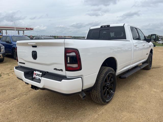 new 2024 Ram 3500 car, priced at $84,970