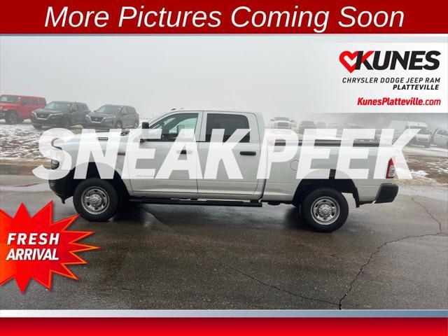 used 2022 Ram 2500 car, priced at $31,777