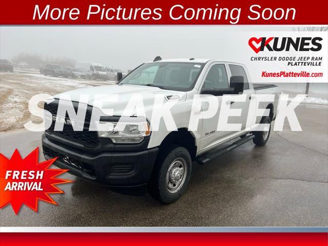 used 2022 Ram 2500 car, priced at $31,777