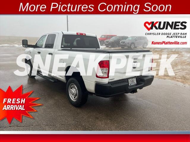 used 2022 Ram 2500 car, priced at $31,777