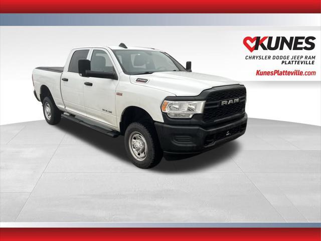 used 2022 Ram 2500 car, priced at $31,777