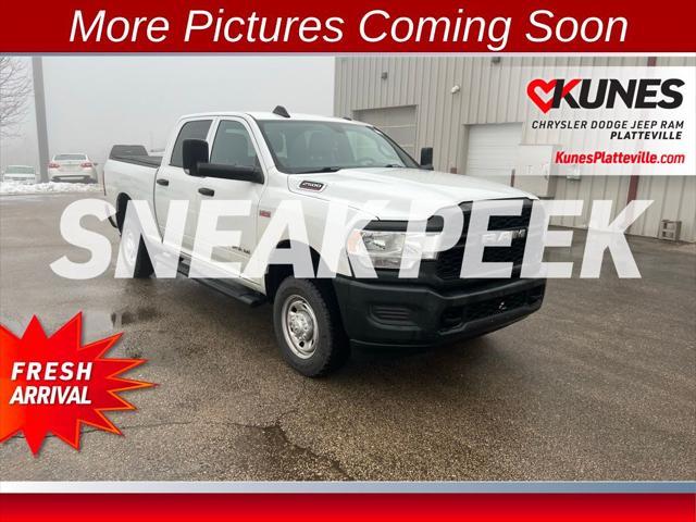 used 2022 Ram 2500 car, priced at $31,777