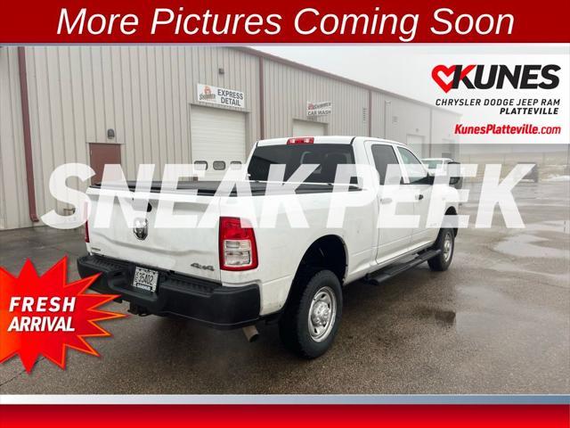 used 2022 Ram 2500 car, priced at $31,777