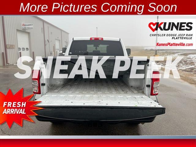 used 2022 Ram 2500 car, priced at $31,777