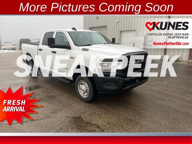 used 2022 Ram 2500 car, priced at $31,777