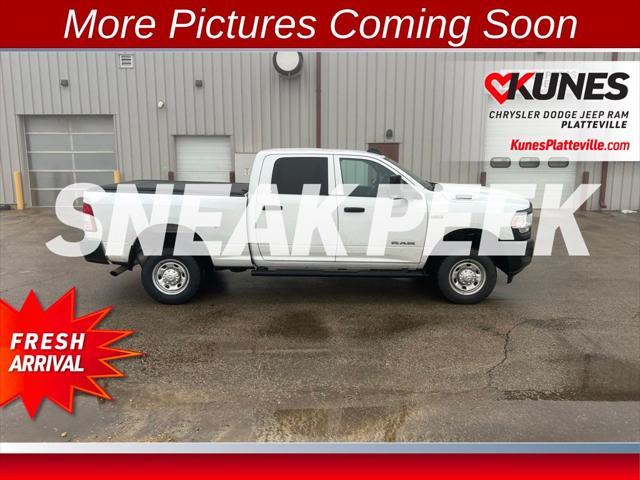 used 2022 Ram 2500 car, priced at $31,777