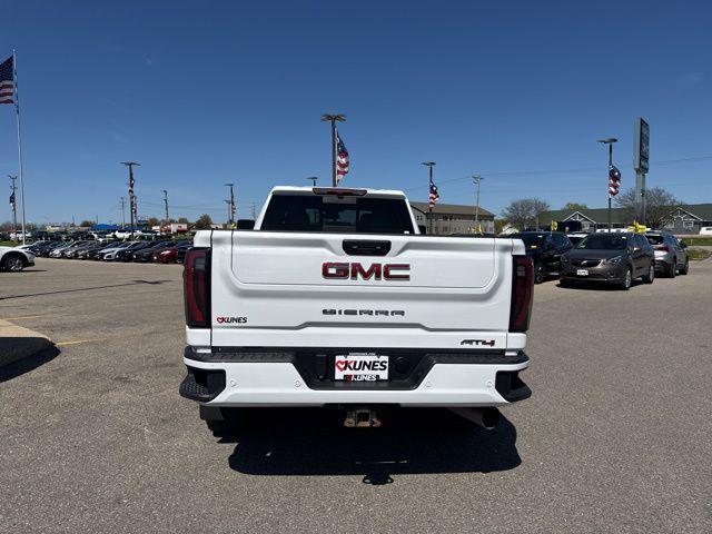 used 2024 GMC Sierra 2500 car, priced at $69,991
