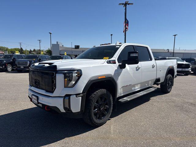 used 2024 GMC Sierra 2500 car, priced at $69,991