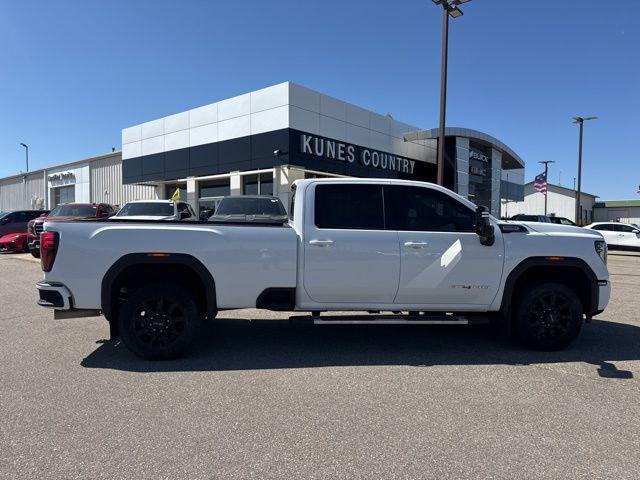used 2024 GMC Sierra 2500 car, priced at $69,991