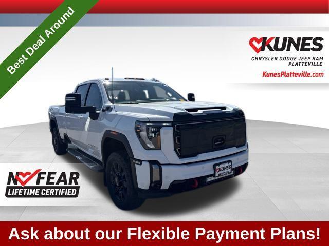 used 2024 GMC Sierra 2500 car, priced at $69,991