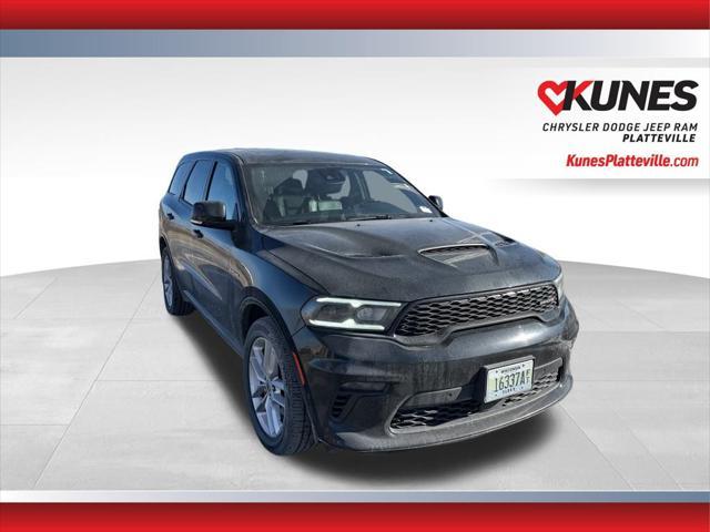 used 2022 Dodge Durango car, priced at $32,777