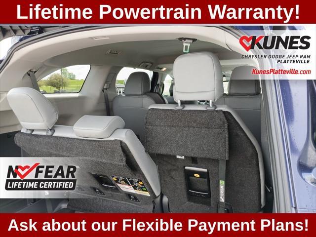 used 2024 Toyota Sienna car, priced at $46,991