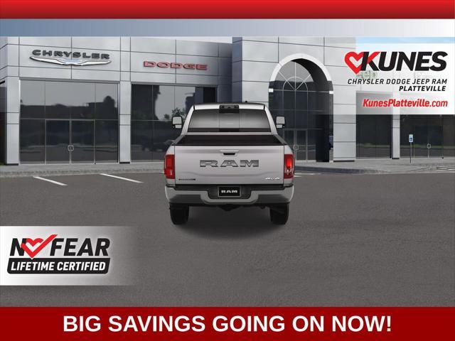 new 2025 Ram 3500 car, priced at $71,241
