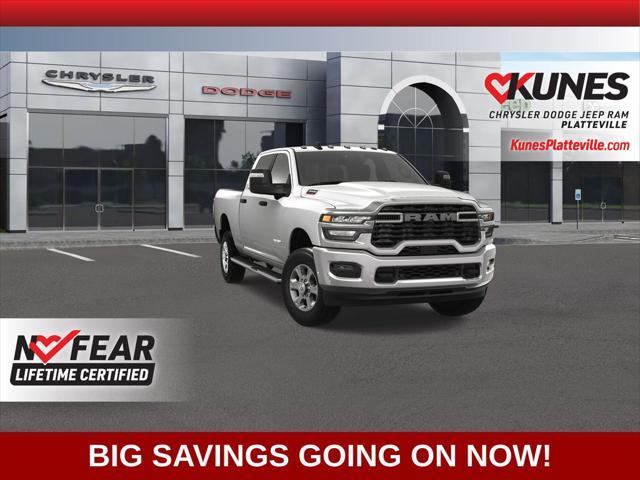 new 2025 Ram 3500 car, priced at $71,241