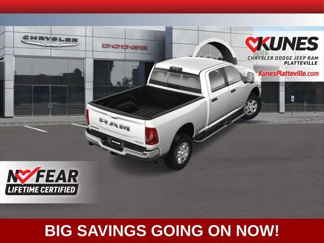 new 2025 Ram 3500 car, priced at $71,241