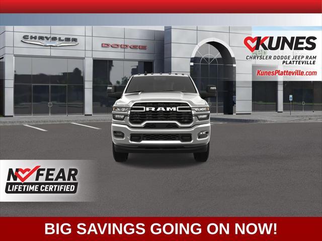 new 2025 Ram 3500 car, priced at $71,241