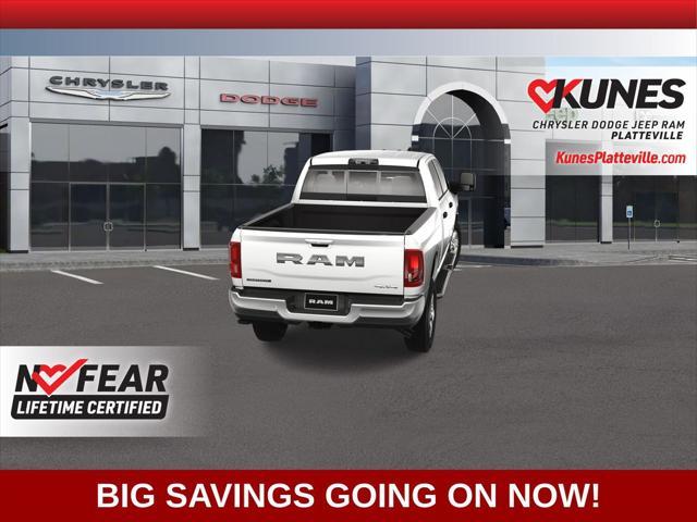 new 2025 Ram 3500 car, priced at $71,241