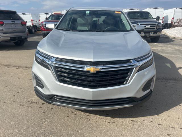 used 2022 Chevrolet Equinox car, priced at $19,288