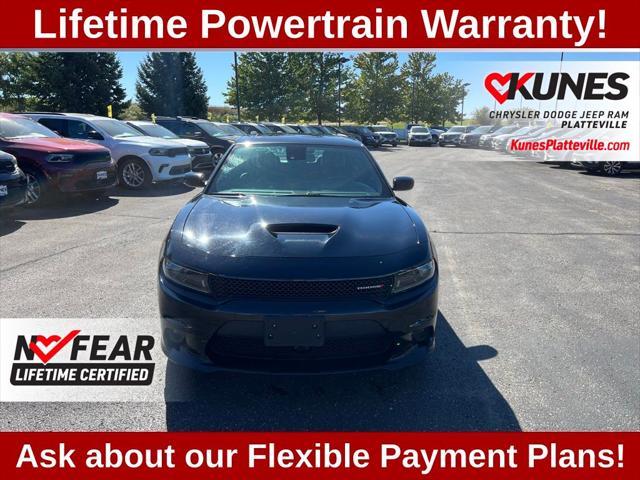 used 2022 Dodge Charger car, priced at $26,477