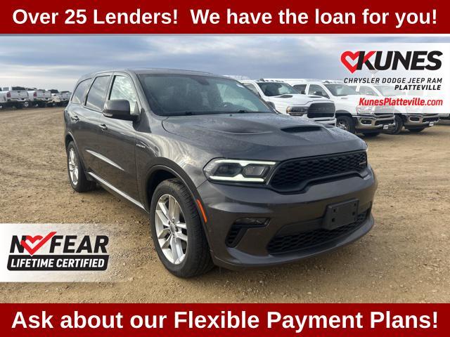 used 2021 Dodge Durango car, priced at $33,188