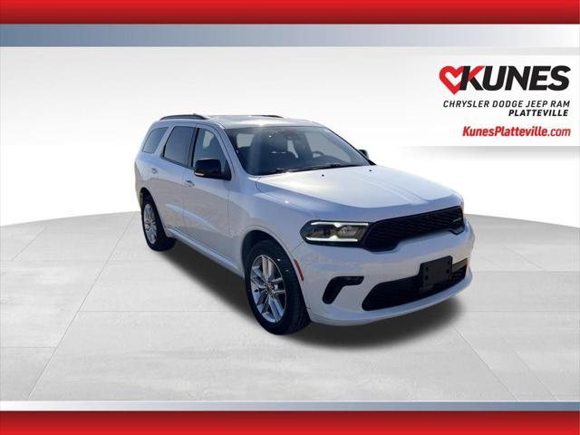 used 2023 Dodge Durango car, priced at $31,977