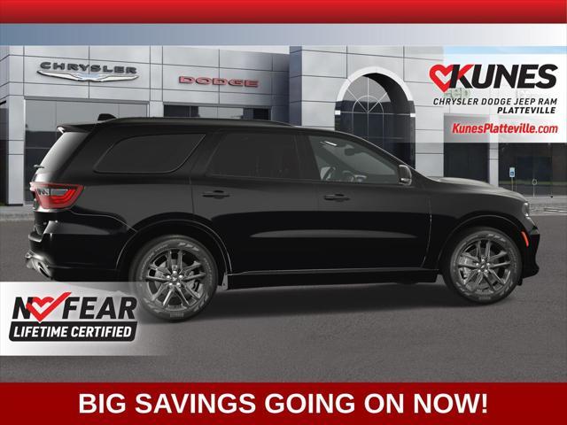 new 2025 Dodge Durango car, priced at $50,085