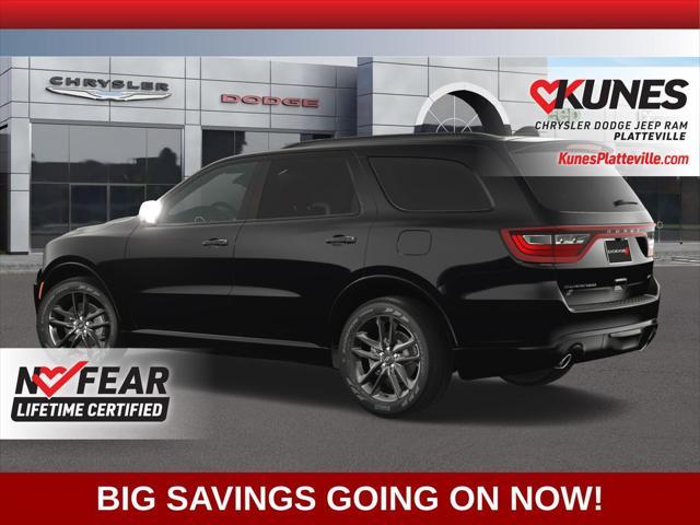 new 2025 Dodge Durango car, priced at $50,085