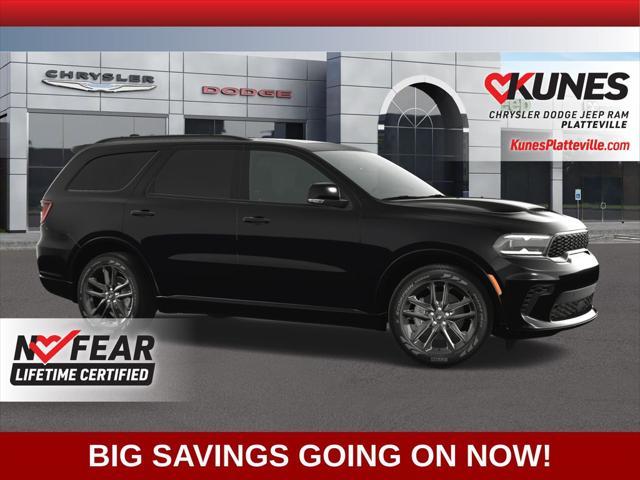 new 2025 Dodge Durango car, priced at $50,085